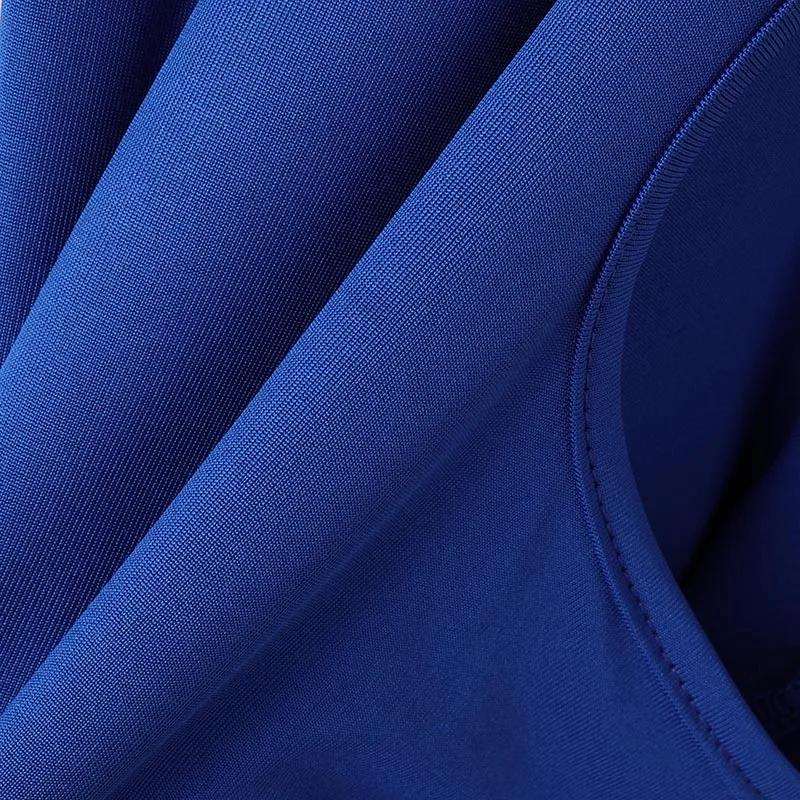 INCERUN ملابس داخلية رجالية بدون أكمام 2025 ملابس منزلية مريحة مفرغة غير رسمية موضة مريحة ومثيرة بدلة لعب للرجال