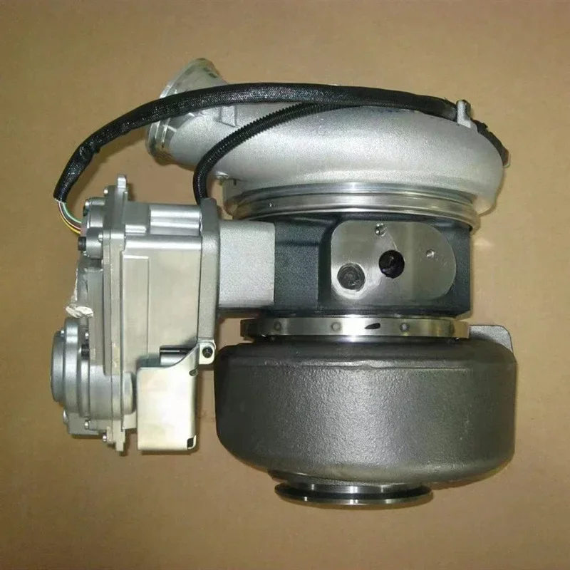 

Turbocharger HE500VG 3770147 2033792 4031037 Turbocharger HE500VG 3770147 2033792 4031037