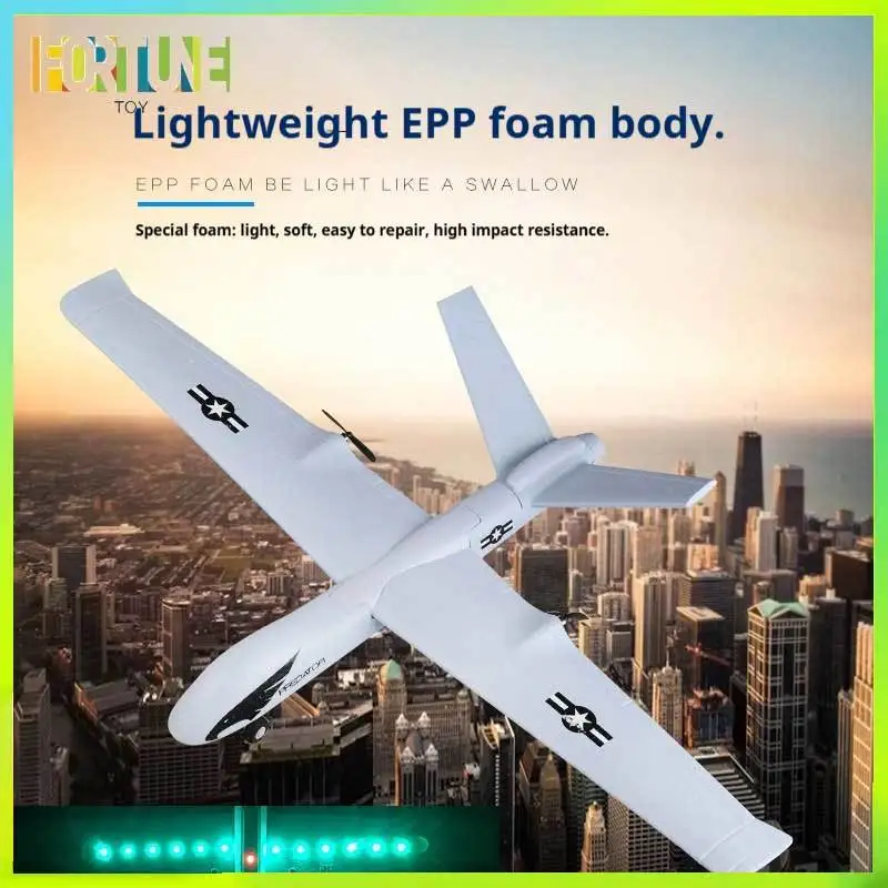

Новая игрушка с дистанционным управлением Z51, самолет с дистанционным управлением, пенопластовый самолет с фиксированным крылом, планер, истребитель, детская модель