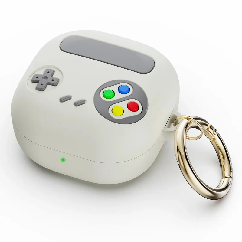 Case For AirPods Pro 2 3 3rd Cover Charging Case 3D Game Machine Silicone Protector Cases For Apple AirPods 3 2 1 Fundas Shell