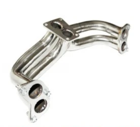 Performance Turbo Charge Pipe Aftermarket Modified Turbo Tube For 2011‑Up N55 F10 F12 F13 535i 640i Auto Refitting Parts