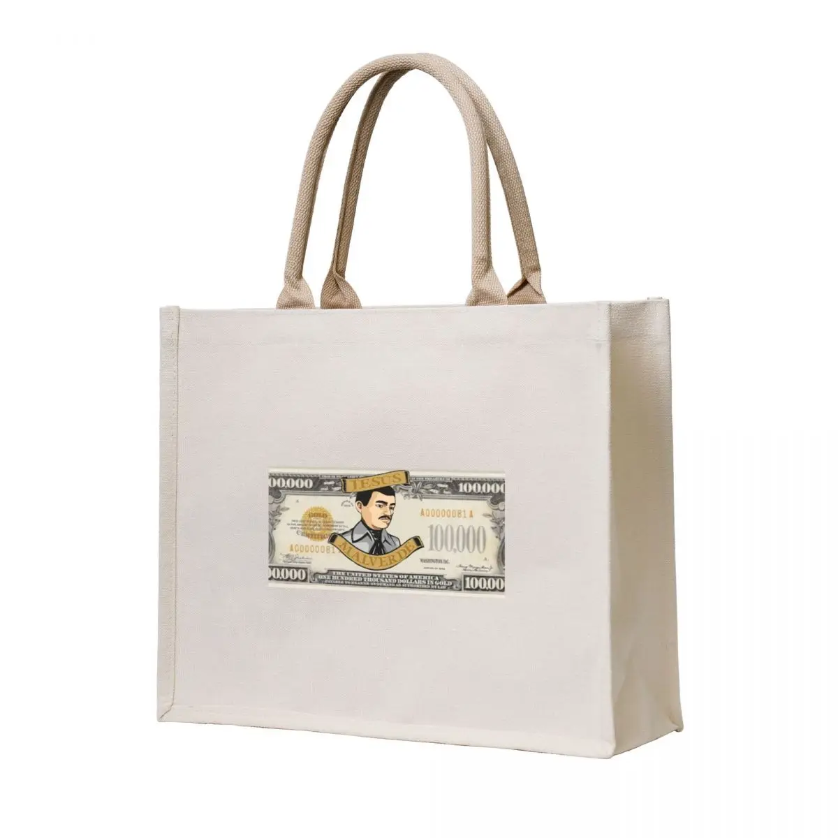 

Jesus malverde Tote Bag cute pouch bag Shopping bags bag luxury women Custom