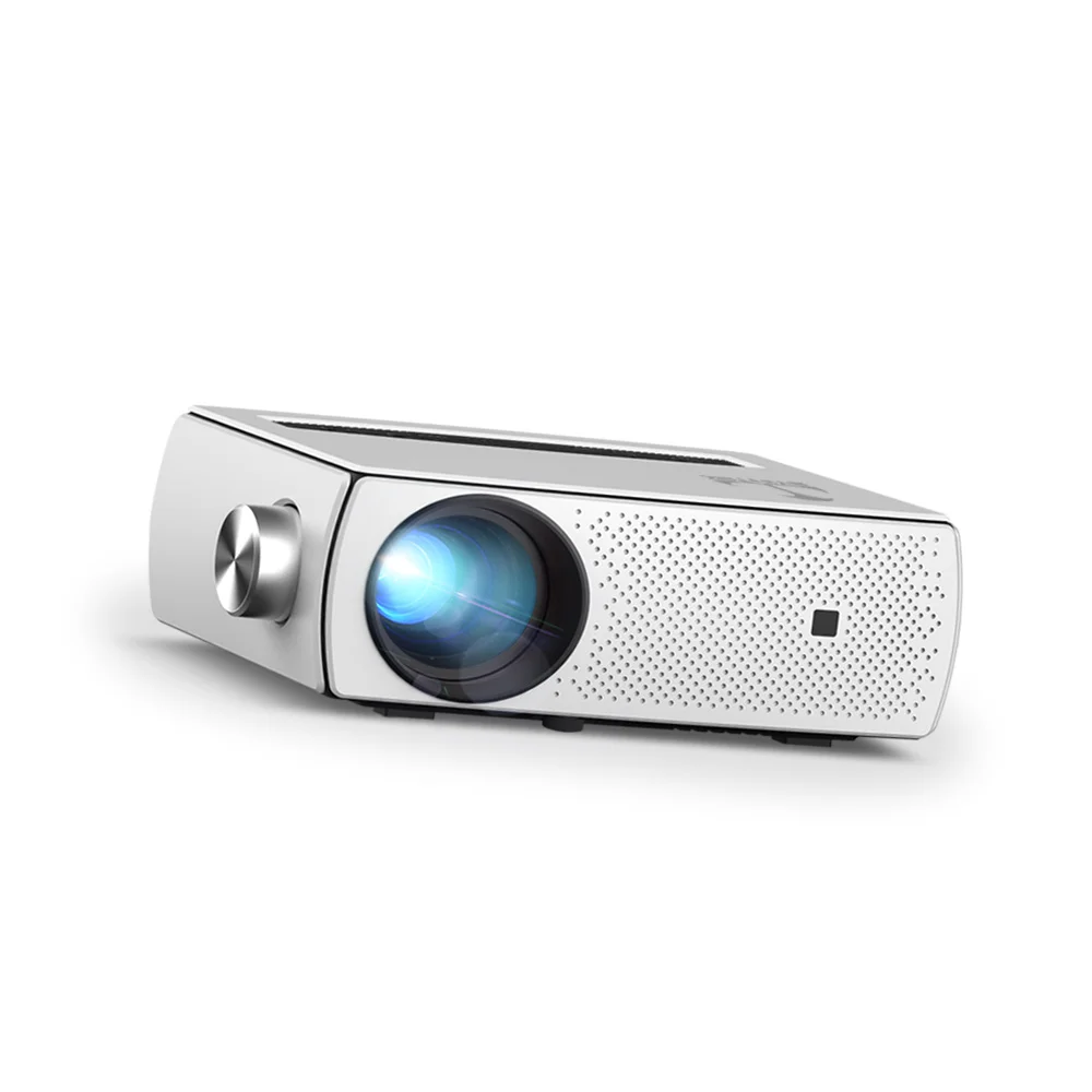 BYINTEK K18 Native 1080P Portable Projector Android WiFi 3D Video Home Cinema