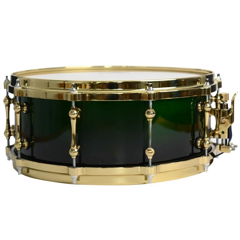 Drum skin snare drum, professional performance snare drum, drum set for grading test