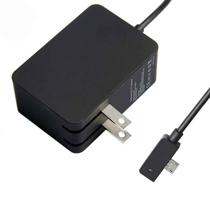 5.2V 2.5A 13W for Microsoft Power Adapter Charger Surface 3 Tablet Laptop Adapter Power Supplies Pour Microsoft
