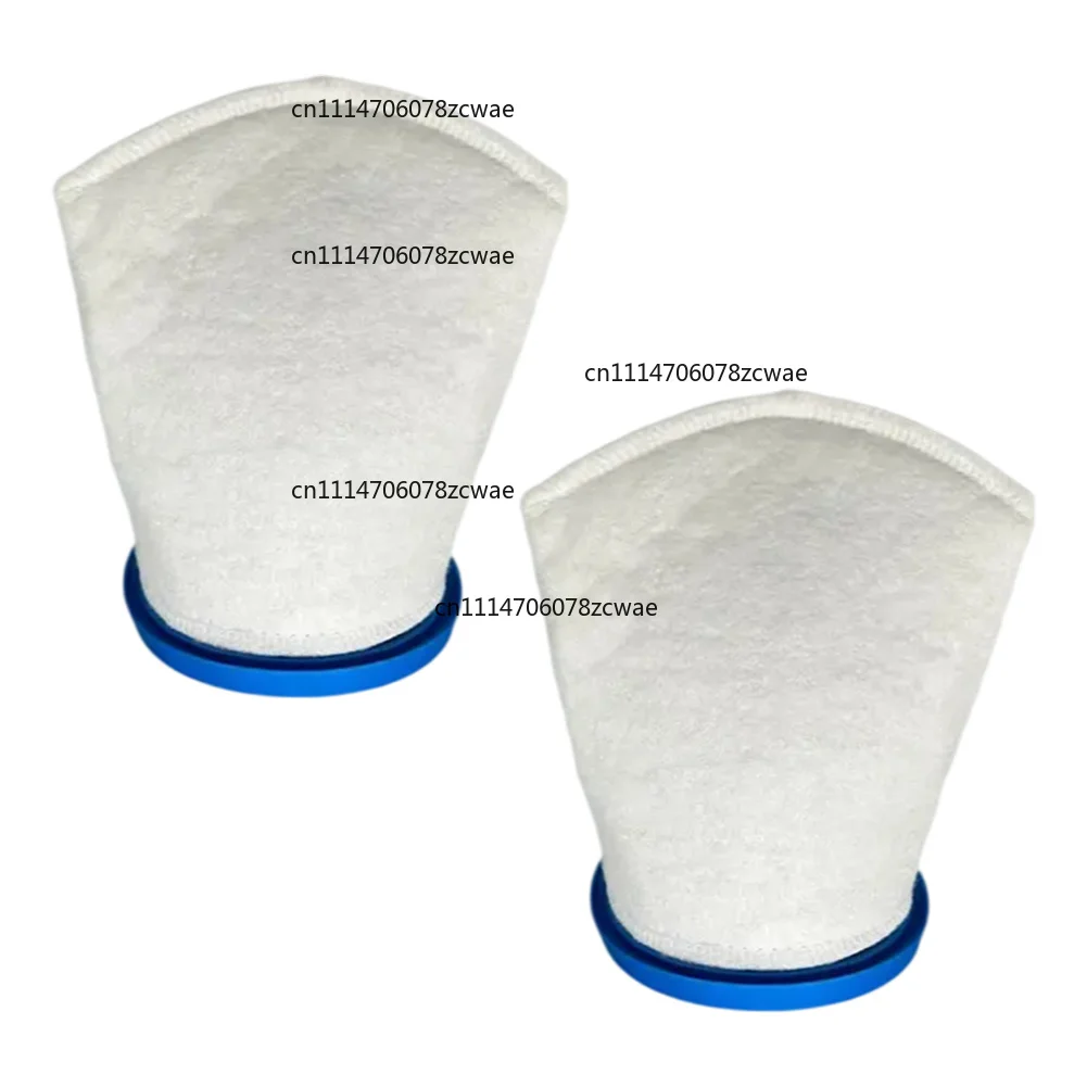 for Pool Blaster Max Li Compatible with For JPV200 P30X022SS PBW022SS Silt Removal Made Easy Replacement Filter Bags