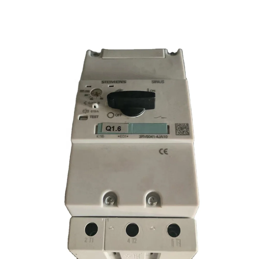 

3RV5041-4JA10 Motor Protection Circuit Breaker