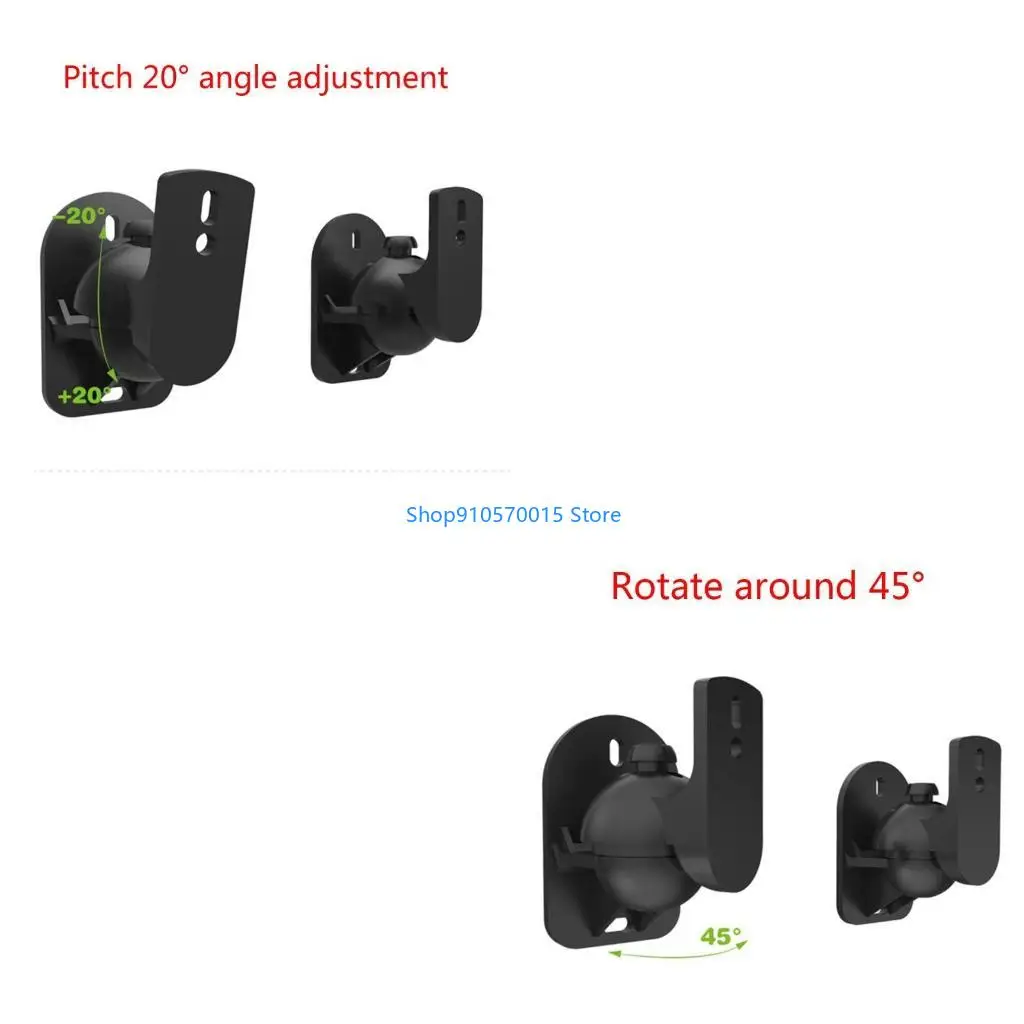 

B95C 1Set Universal Satellite Dingger стены на стену