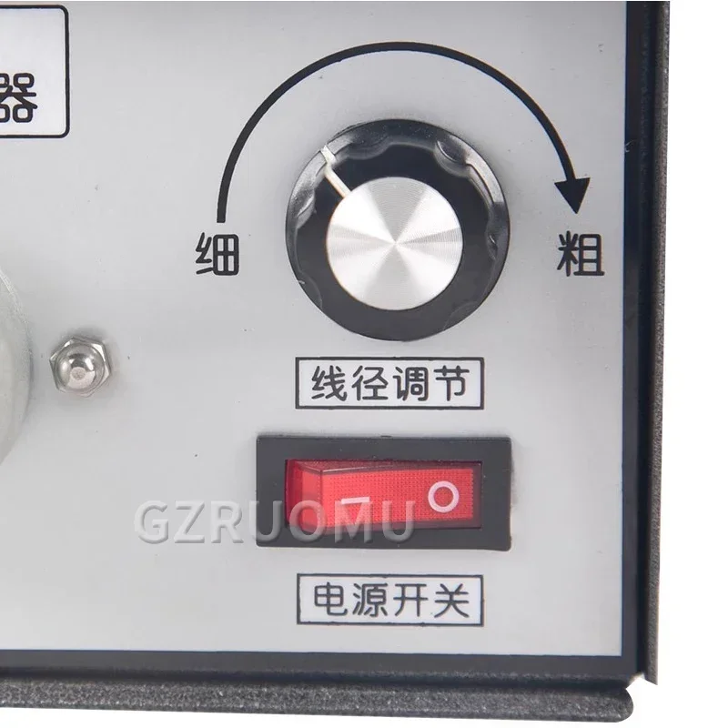 

Electric Paint Scraper 220V 50W Enameled Wire Stripping Machine Varnished Wire Stripper, Enameled Copper Wire Stripper