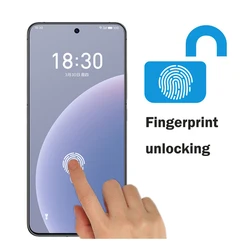 For Meizu 20 Pro Screen Protector Full Screen Coverage High Quality For Meizu 20 Pro Transparent Tempered Glass Film 2.5D 9H