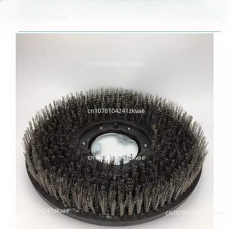 

BF522 стальная проволочная щетка 175 машина для мытья полов отремонтированная шлифовка 17-дюймовая щетка для пола лоток для ковров