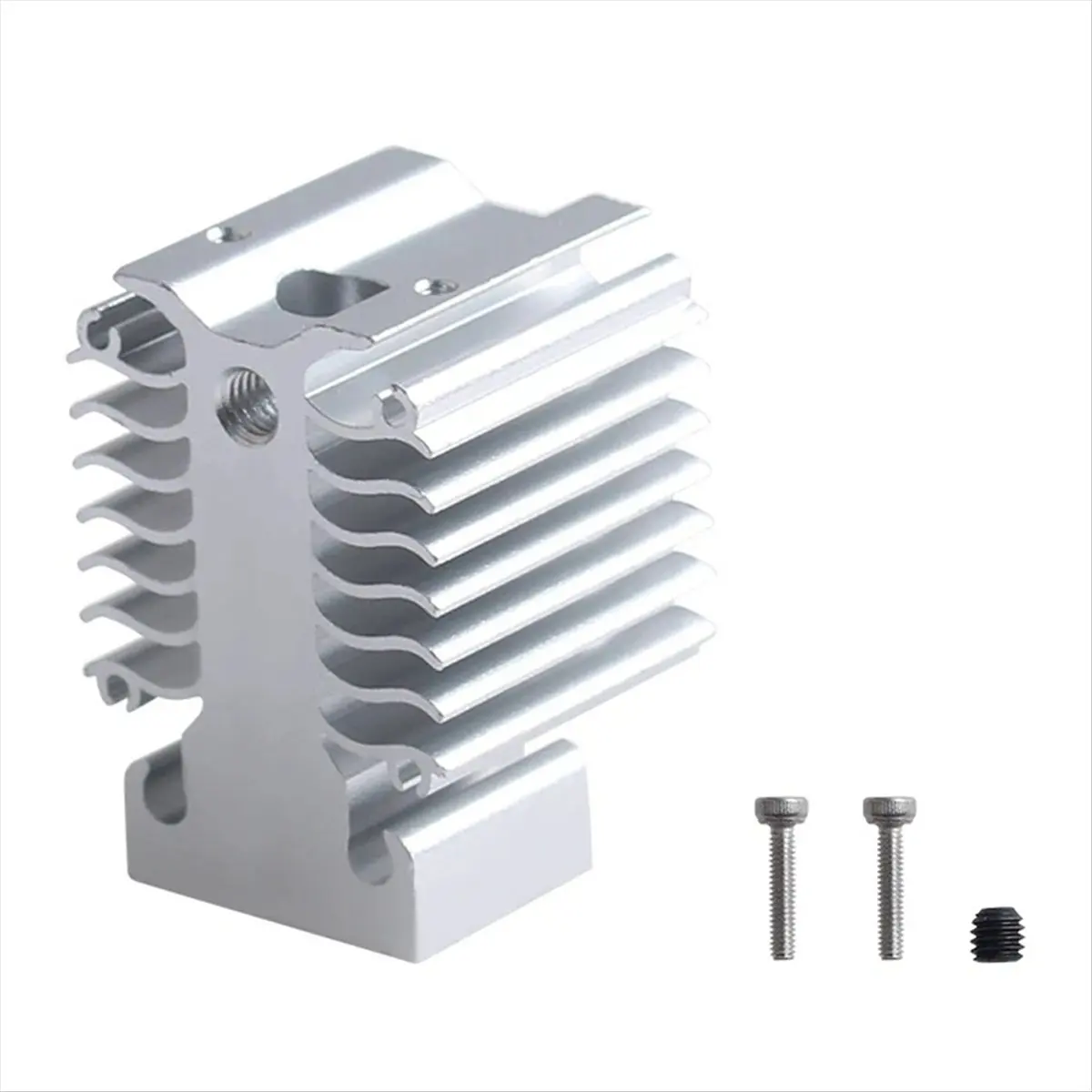 T69C! For Ender 3 V3 SE/KE Heat Sink All Metal Heatbreak for Extuder Hotend Rapid Heat Dissipation for Creality Ender 3