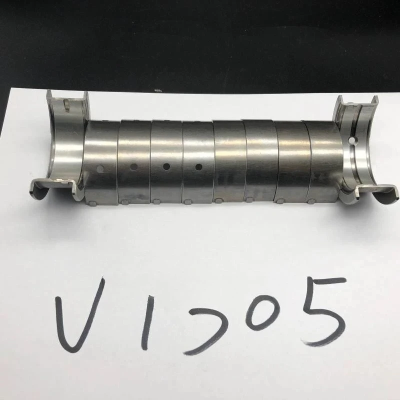 

V1305 Engine Crankshaft Bearing, Connecting Rod Bearing, Size Bearing, Suitable for Excavators and Tractors
