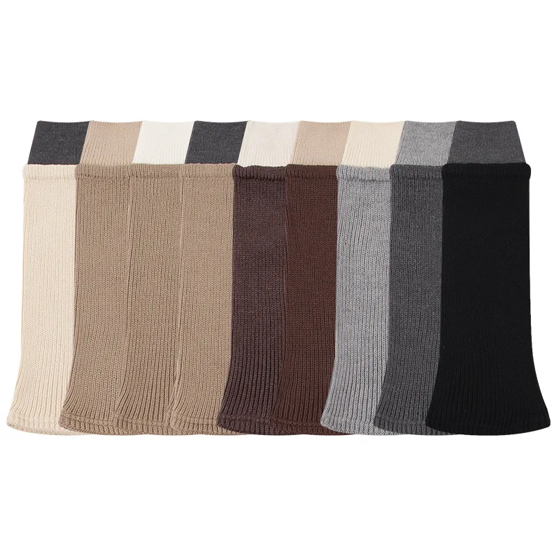 ถุงเท้าไหมพรมถักสำหรับฤดูใบไม้ร่วงและฤดูหนาว ให้ความอบอุ่น ถุงเท้าข้อกลาง สไตล์ Y2K สไตล์สาวเปรี้ยว ญี่ปุ่น วิทยาลัย ถุงเท้าขนฟู สำหรับผู้หญิง