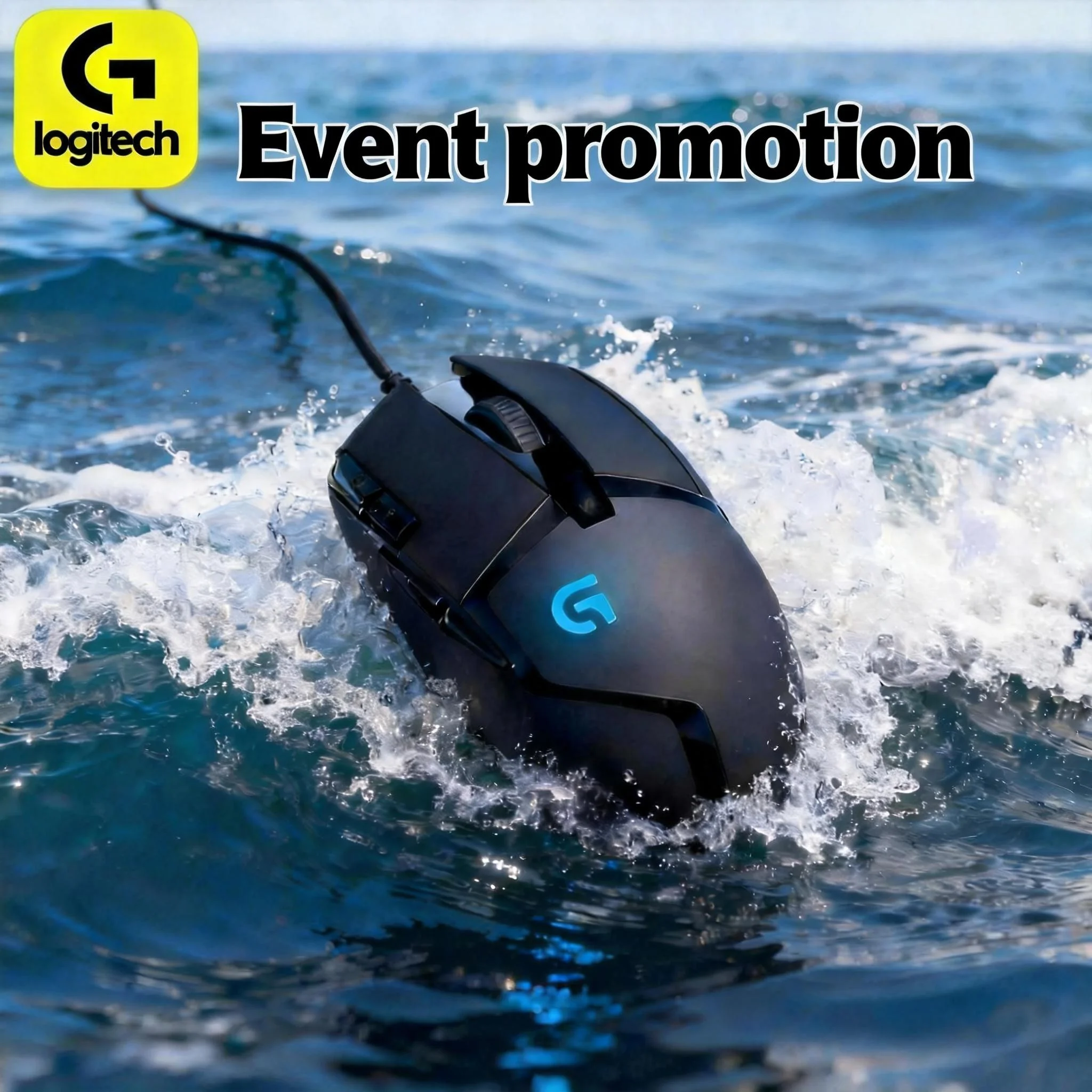 

Choose the Logitech G402 wired gaming mouse; its 4000 DPI delivers exceptional tracking performance.