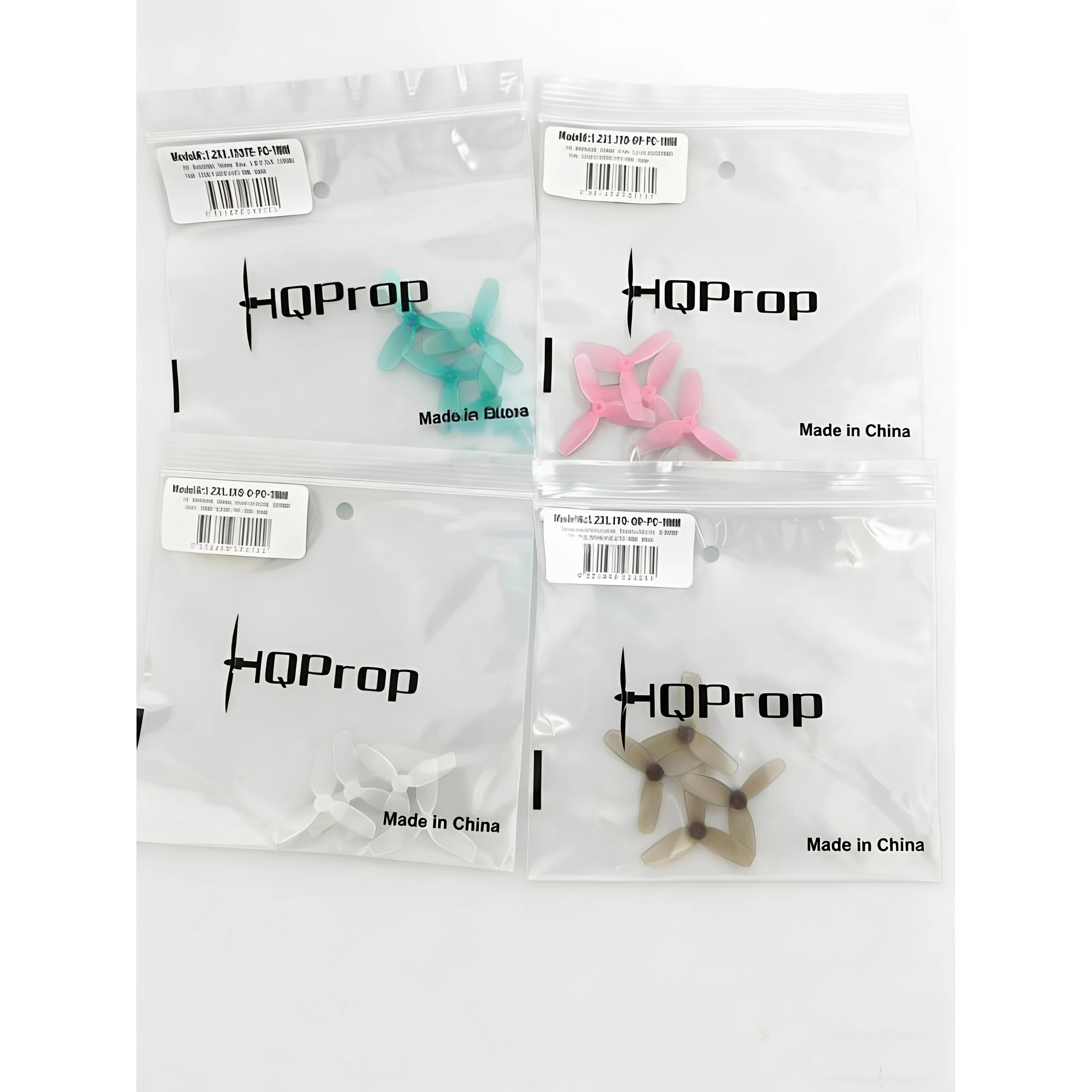 HQprop 31MMX3 1.2inch Propeller 1.2X1.1X3 3-Blade Props