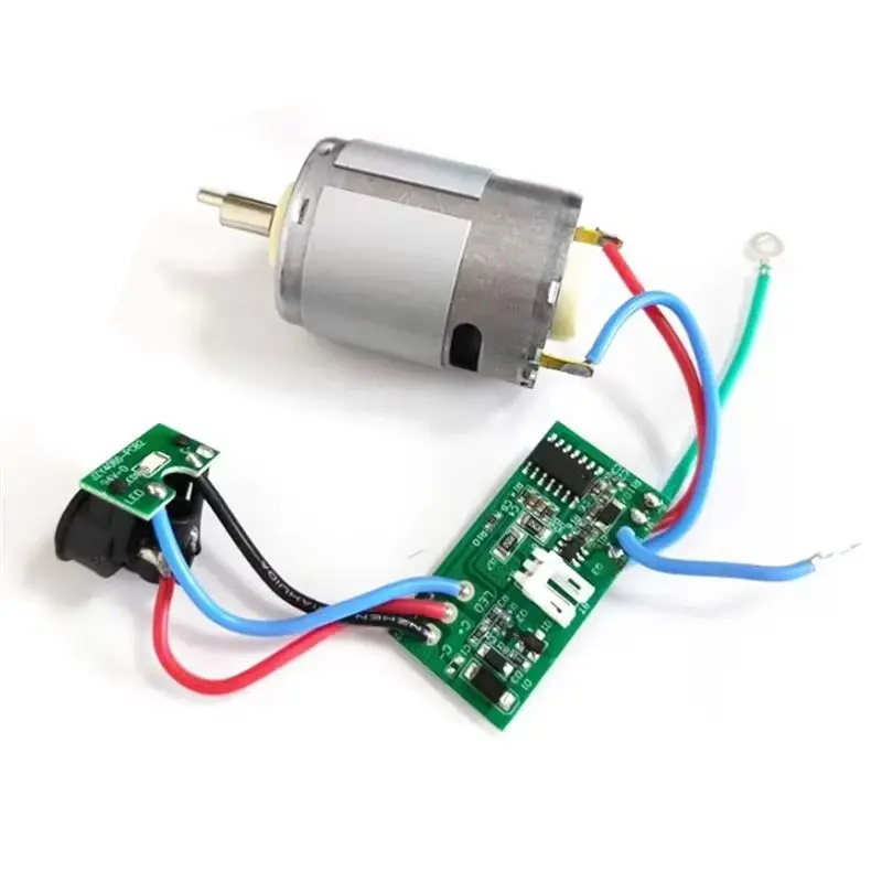 

M02K-For WAHL Electric Hair Clipper Trimmer Accessories:New Motherboard, Circuit Board 7200RPM Replacement Motor