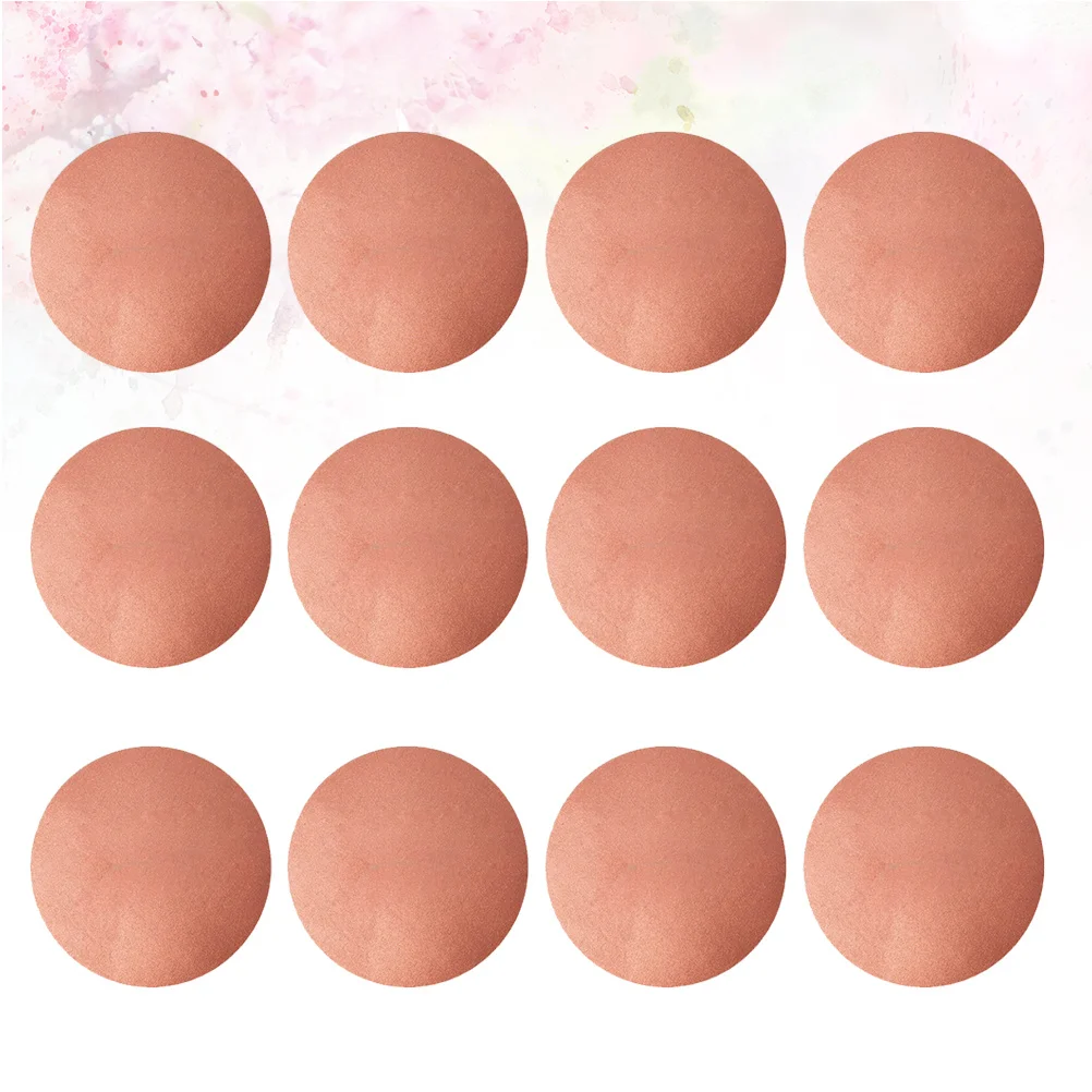 

150Pcs Round Sticker Label Creative Scratch Decal for Party Gift Decoration High Adhesive Waterproof Sticker Labels