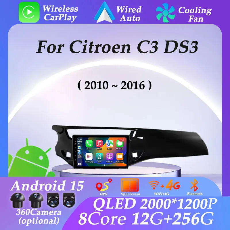 Gps Navi For Citroe…