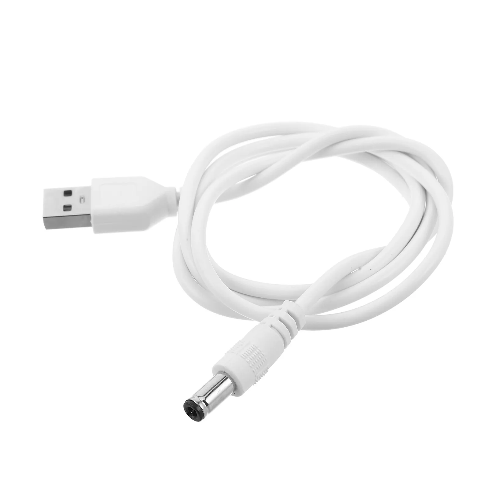 

Запасной кабель для зарядки умного мусорного бака, USB-кабель питания 5V1A, универсальный пластиковый шнур для мусорного контейнера, для дома и офиса, длинный