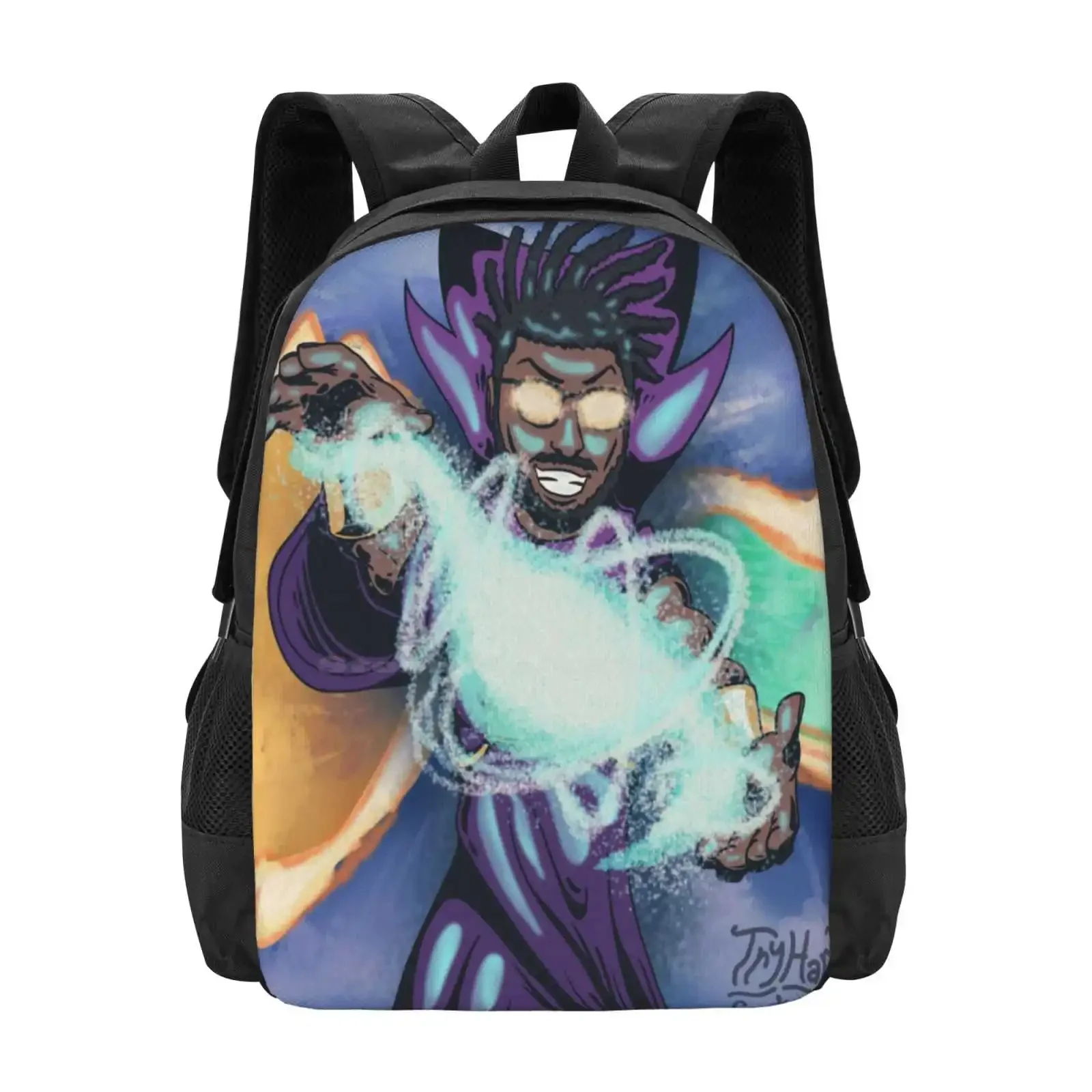 

A Gift For A Friend Hot Sale Schoolbag Backpack Fashion Bags