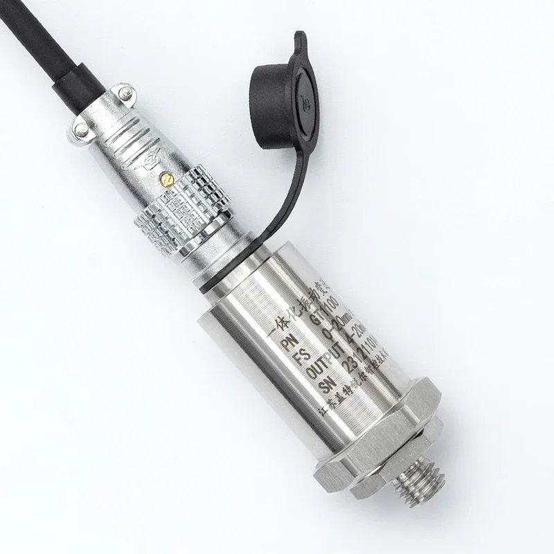 Vibration Sensor Integrated Vibration Transmitter Motor