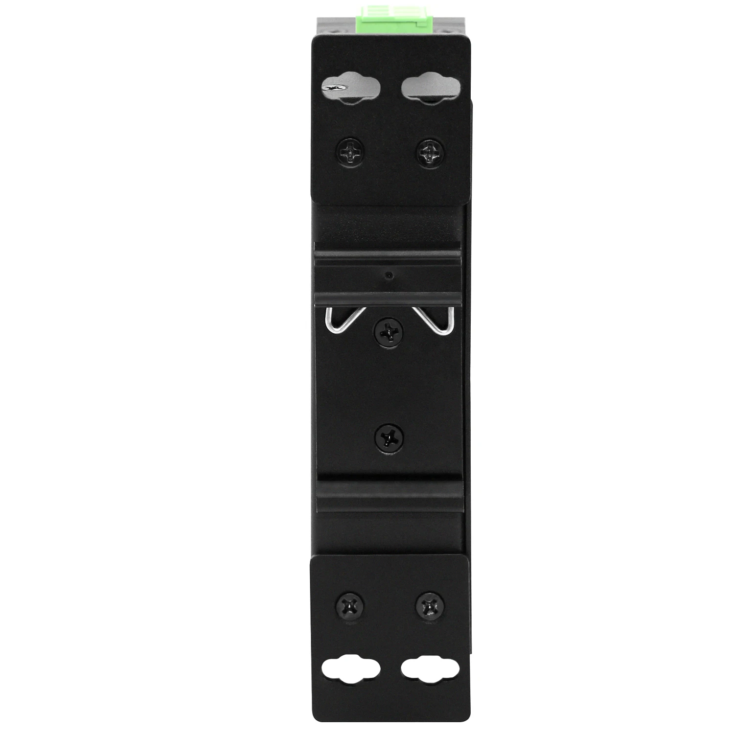2.5Gbe POE Injector 12-57VDC Input Industrial Grade with 802.3AT/BT Compatibility 90W Max Output POE Adapter for Networking