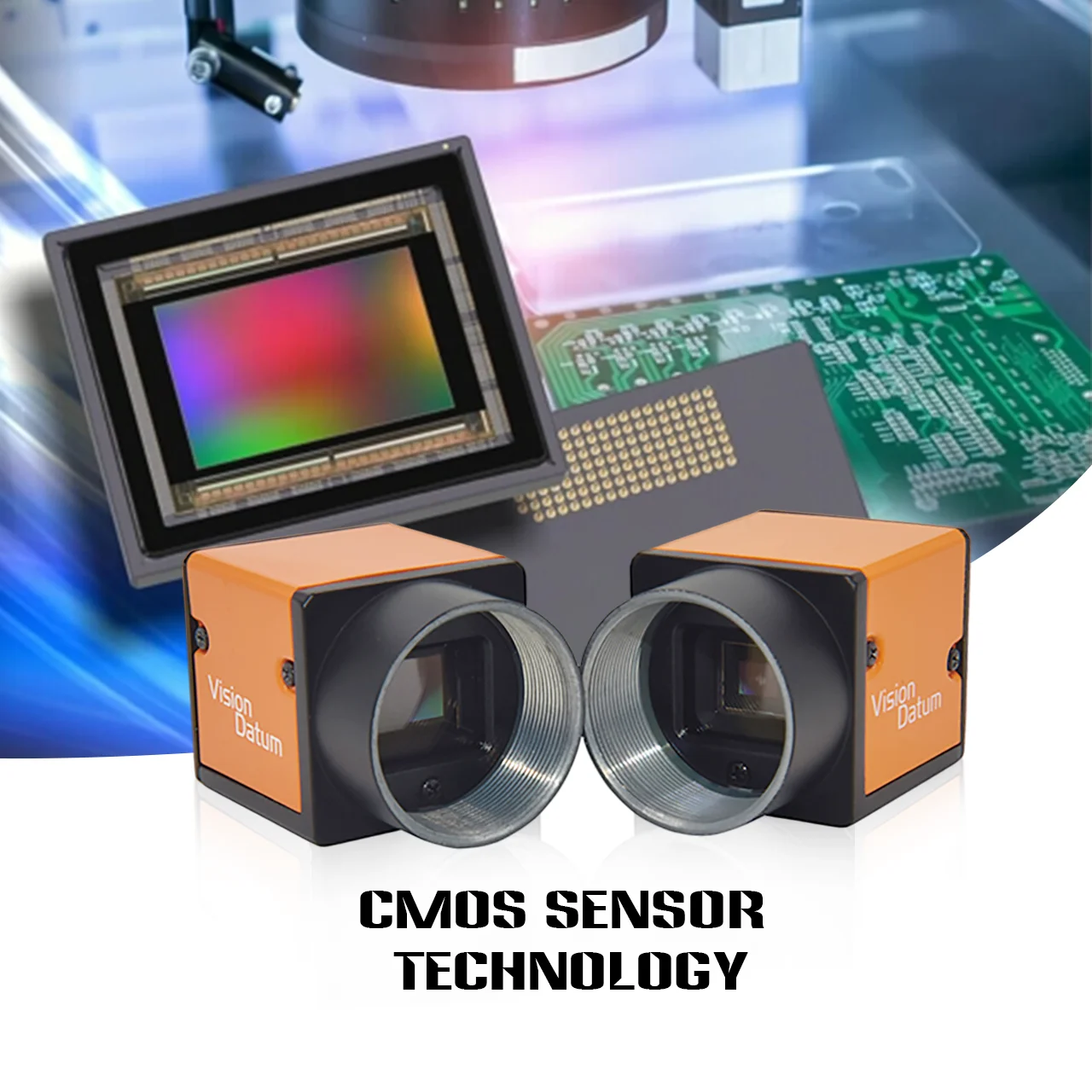 

High Resolution 8MP 47fps CMOS IMX546 Global Shutter USB3.0 MER3-810-36GM-P-UV Industrial Vision System Camera For Inspection