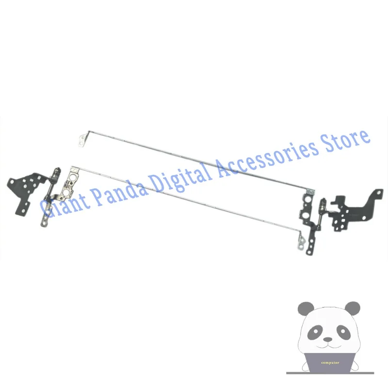 

LCD screen hinge kit set arm support for HP book 15-fc series TPN-Q286