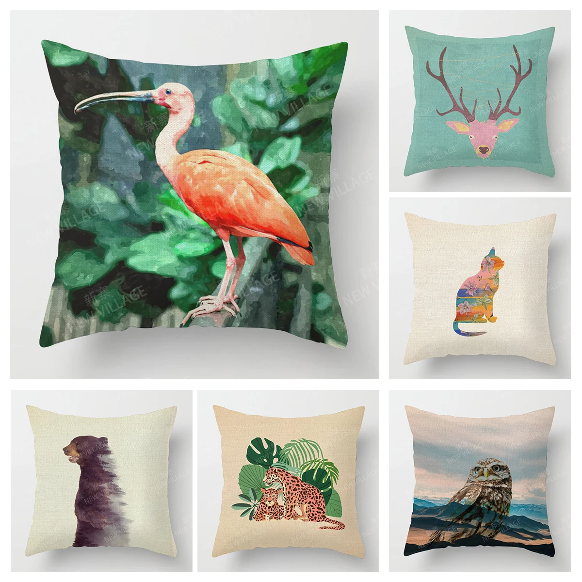 

Modern Decorative Cushion for Home Living Room Decor Throw Pillow Cover 45*45 40x40cm 60x60cm 45x45cm 50x50cm Abstract sofa