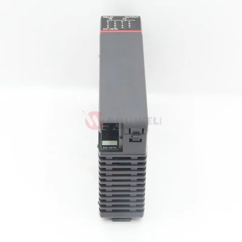 D4-16TR Industrial PLC Relay Module Automation Control Signal Output Module Plastic for Smart Control
