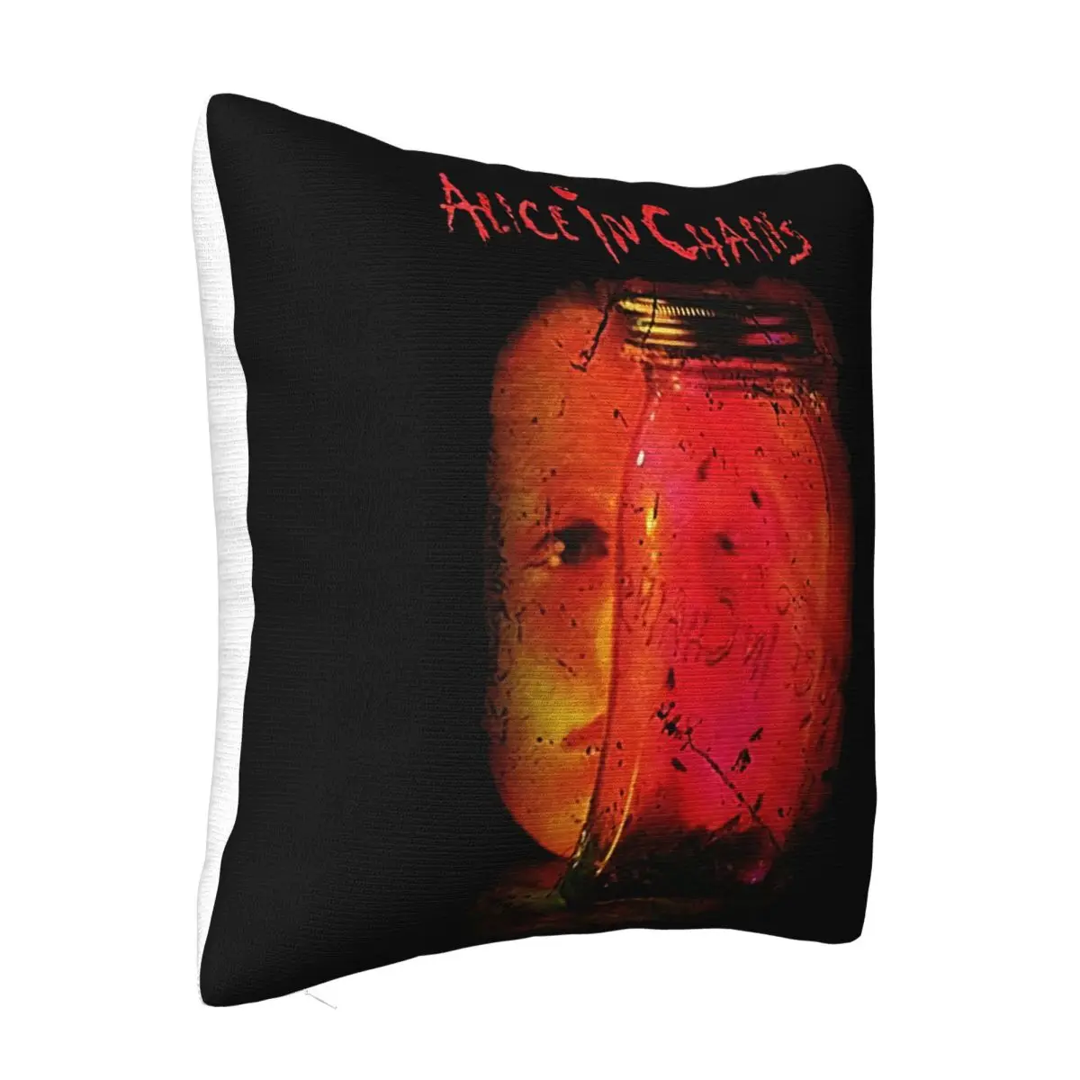 Men Motif Alice In Chains Jar Of Flies Sm Md Lg Xl Xxl Comfortable Unisex More Colors New Pillow Case