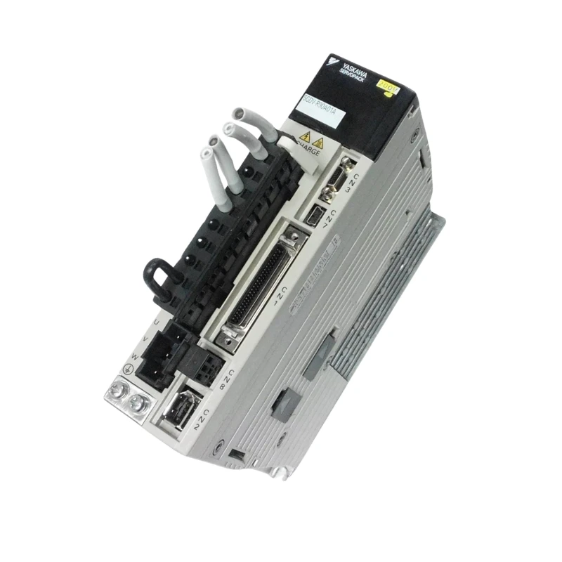 

New Yaskawa SGDV-R90A01A Servo Drive 1 Year Warranty In Stock