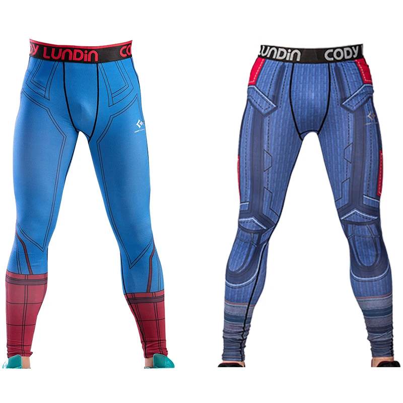 Thumbnail 3 - #77 Best Mens Compression Sports Leggings to Buy In 2026