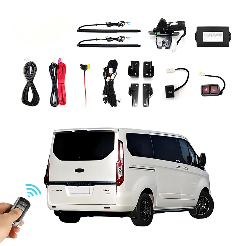 For Ford Tourneo Custom 2018+ and later models Electric trunk opener for automatic tailgate lift