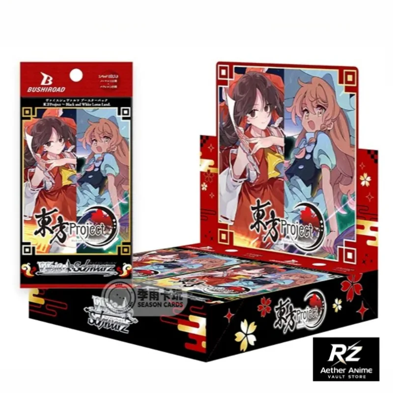 Cartas Colecionáveis Touhou Pr - Anime Merchandise In Japanese avaliação e preço