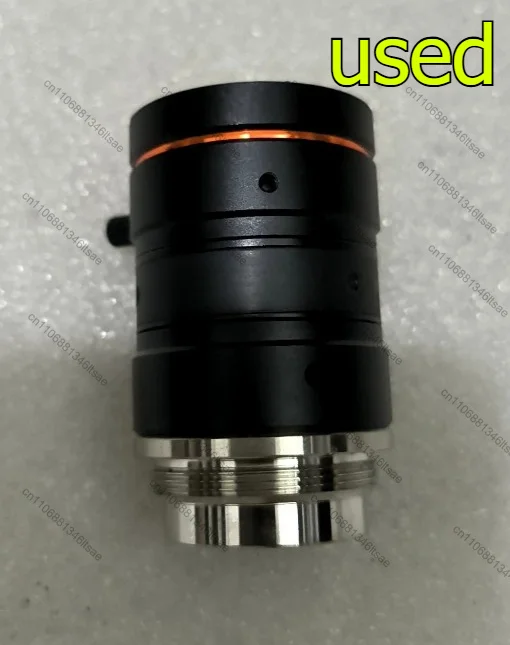 Accessories 1pcs industrial lens, 16mm f2.4, 1/ 1.8inch target surface, c mount