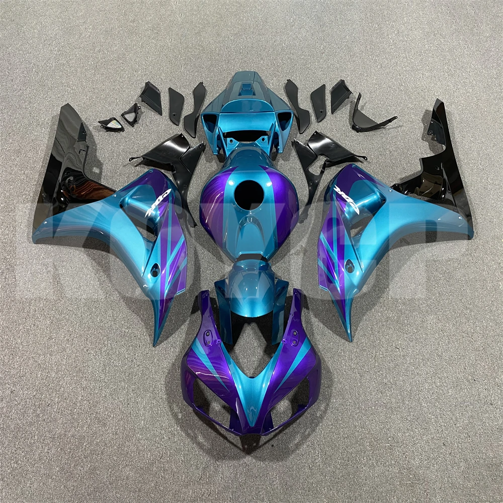 

Motorcycle Bodywork Set for Honda CBR1000RR CBR 1000RR 2006 2007 Injection ABS Plastics Full Fairings Kit Mold Accessories