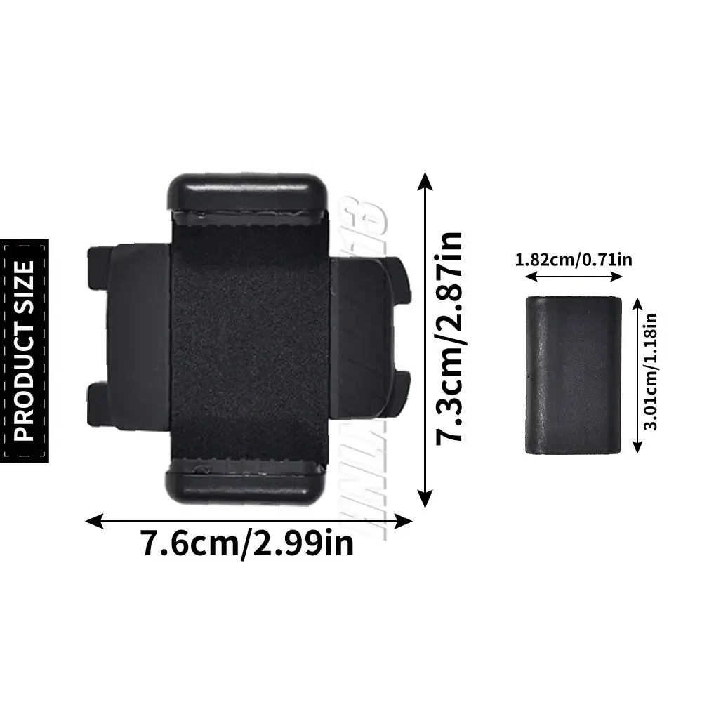 

Держатель для смартфона для VW Golf, Passat, Touran, Polo - интегрированный кронштейн в стиле OEM, автомобильные аксессуары