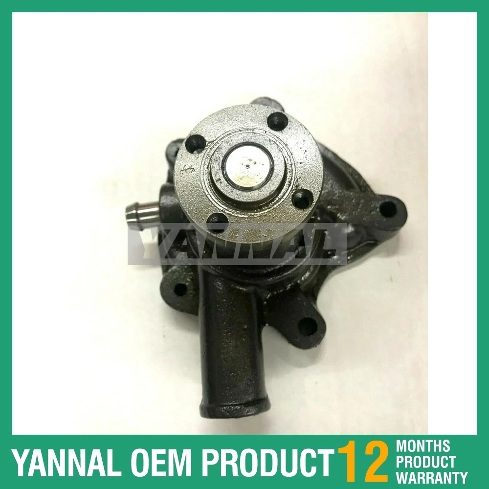 practical 3284086M92 New Water Pump For Massey Deutz Allis 5215 5220 72103891