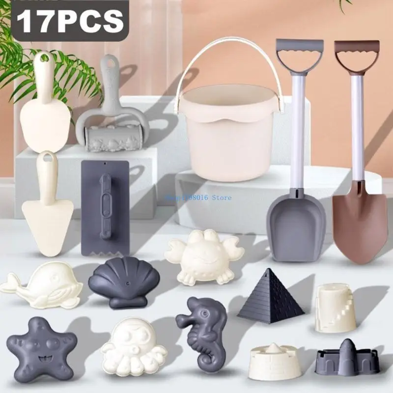 Le jeu jeu sable d'eau pour enfants plage encourage créativité le travail d'équipe pour collection pour