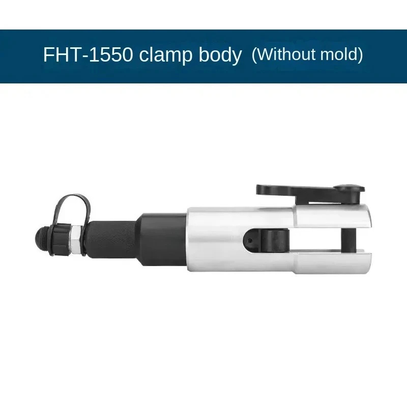 

For Fht-1550 Split Stainless Steel Pressure Pipe Wrench Large Diameter Hydraulic Ring Pressure Pipe Wrench Anti-Leakage