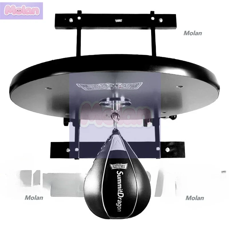 

Adjustable height boxing speed ball rack, professional vent ball, hanging speed ball board