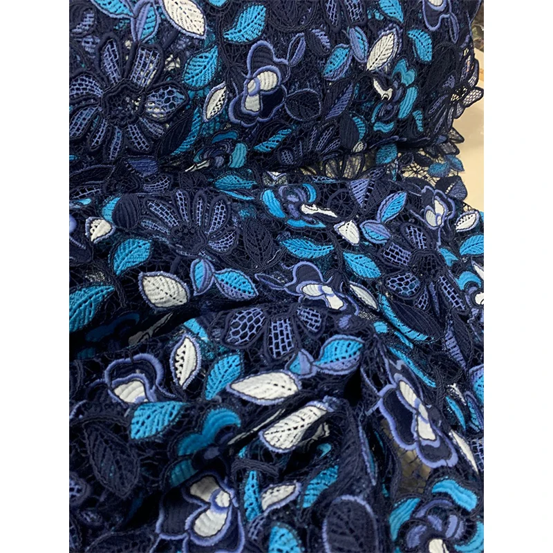 high-end-heavy-duty-water-soluble-blue-double-colored-lace-fabric-premium-hollow-out-trim-material-cotton-european-s