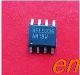 

Оригинальный ассортимент APL5336 APL5336 APL5336KAI SOP-8, 10 шт.