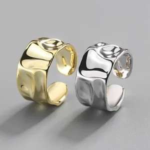 9 Hauptverkaufsring Silber Largo - №1