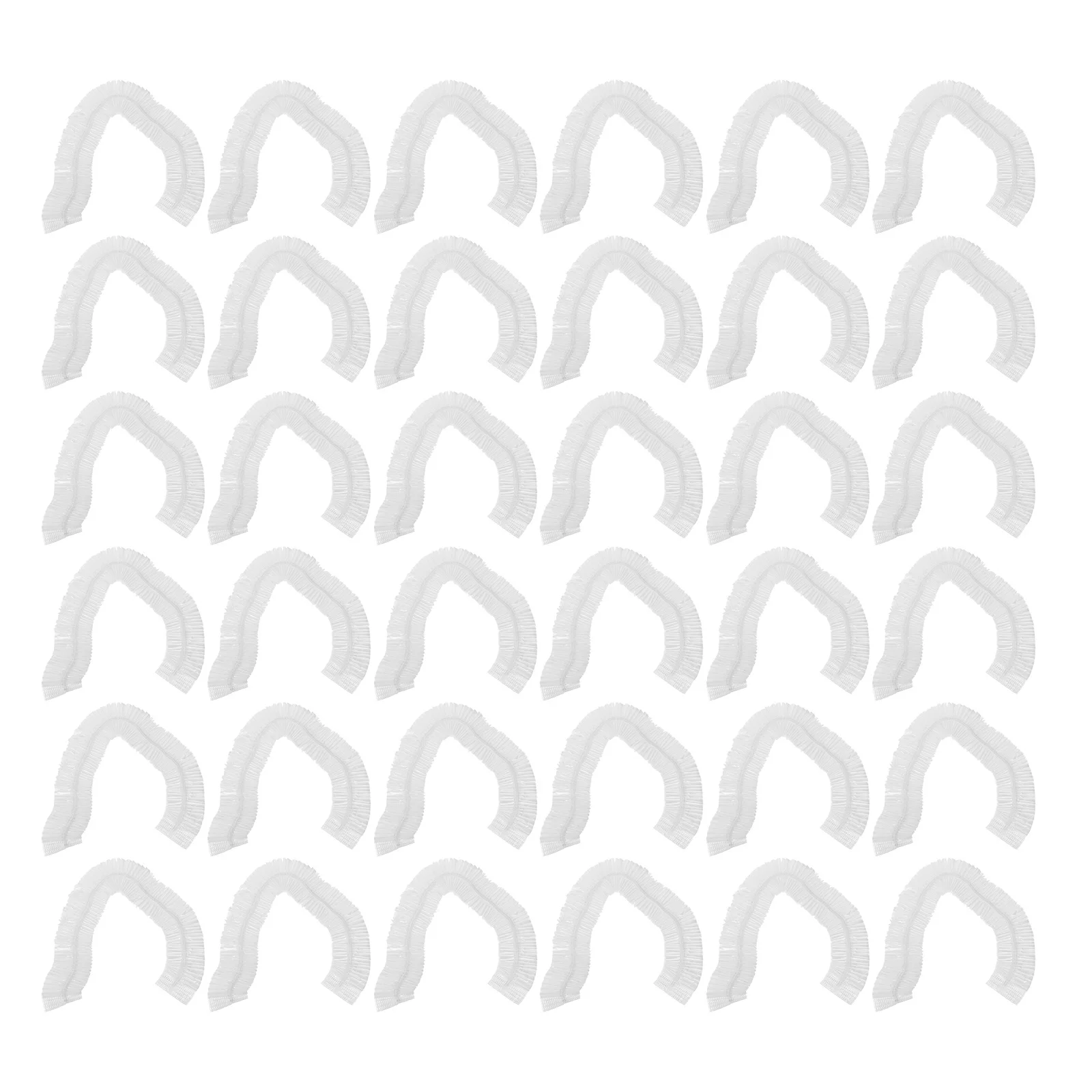 

50Pcs Disposable Clear Dustproof Appliance Covers Universal Kitchen Small Appliance Dust Covers Set for Cooker Air Fryer Blender