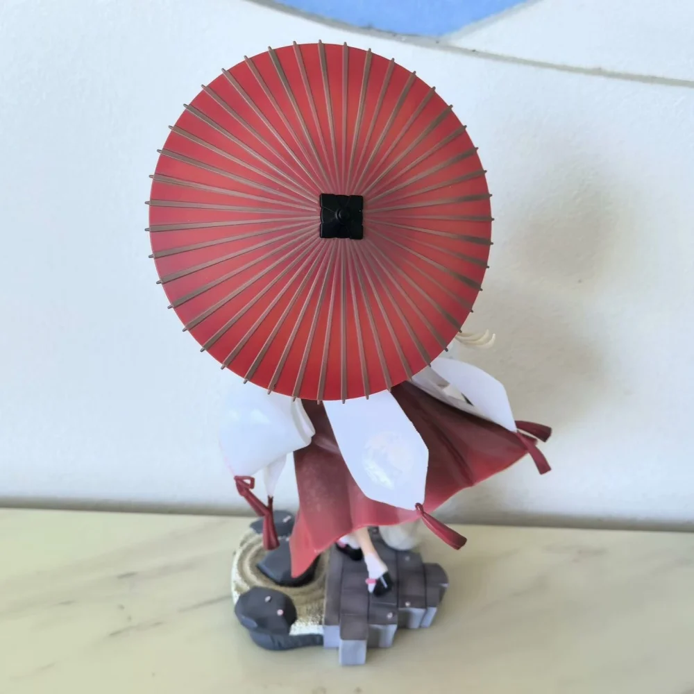 أنيمي سينرين بانكا توموتاكي يوشينو البلاستيكية عمل الشكل تحصيل نموذج دمية لعبة 27 سنتيمتر