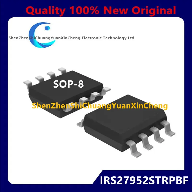 

(10piece) 100% New S27952 IRS27952S IRS27952STRPBF sop-8 Chipset