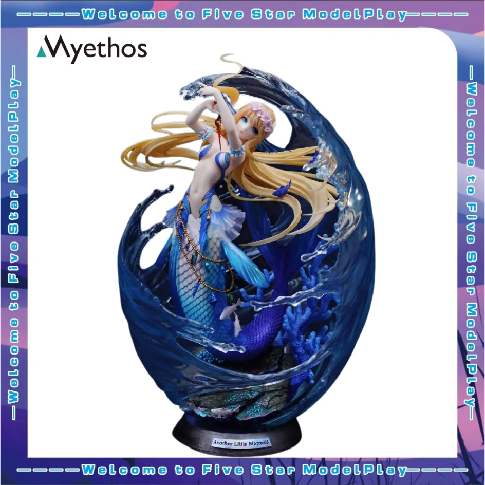 

【FS】 Myethos FairyTale Alice in Wonderland Another Little Mermaid Silk Scale 1/8 Фигурка-модель, игрушки, подарки